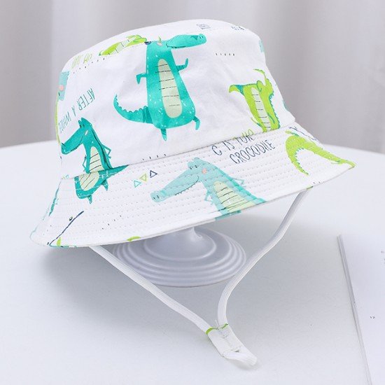 Baby Boy Bucket Hat