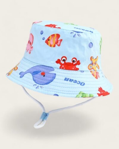 Baby Boy Bucket Hat