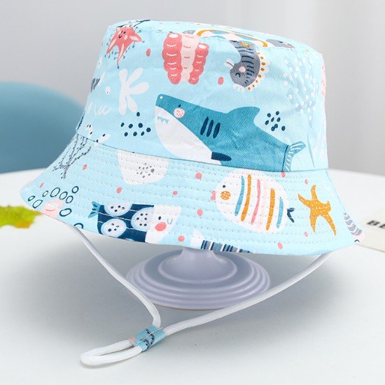 Baby Boy Bucket Hat