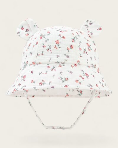 Baby Bucket Hat 0-3 Month