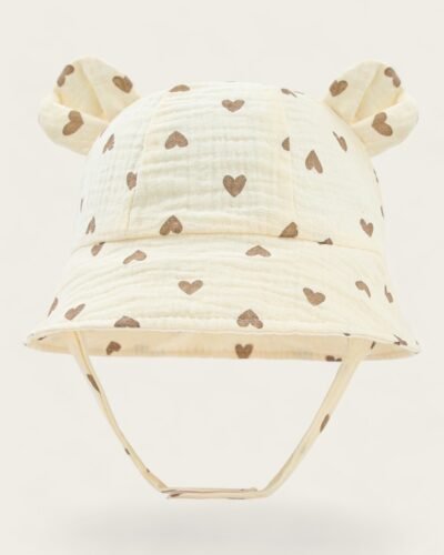 Baby Bucket Hat 0-3 Month