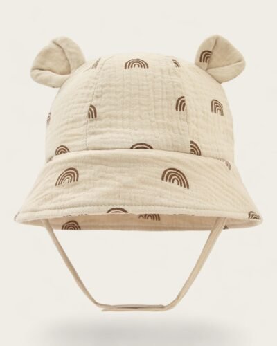 Baby Bucket Hat 0-3 Month