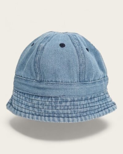 Baby Denim Bucket Hat