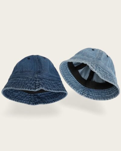 Baby Denim Bucket Hat