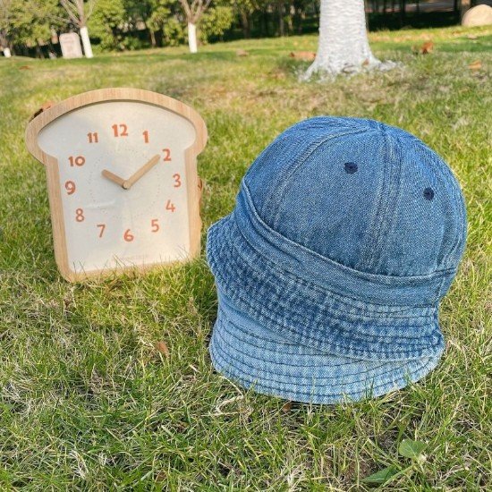 Baby Denim Bucket Hat