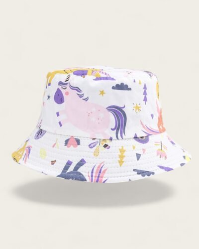 Baby Girl Bucket Hat