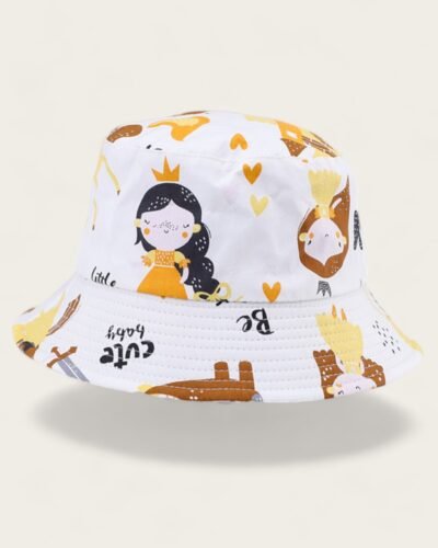 Baby Girl Bucket Hat