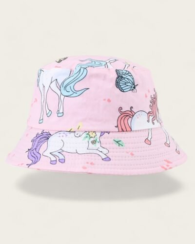 Baby Girl Bucket Hat