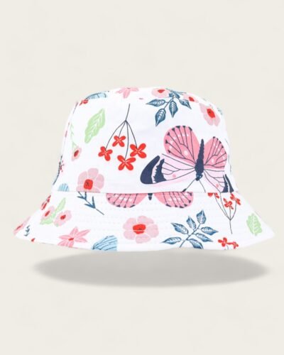 Baby Girl Bucket Hat