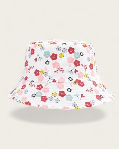 Baby Girl Bucket Hat