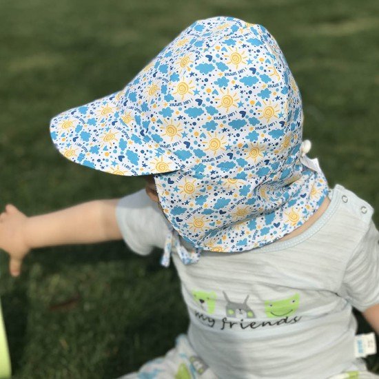 Baby Sun Hat