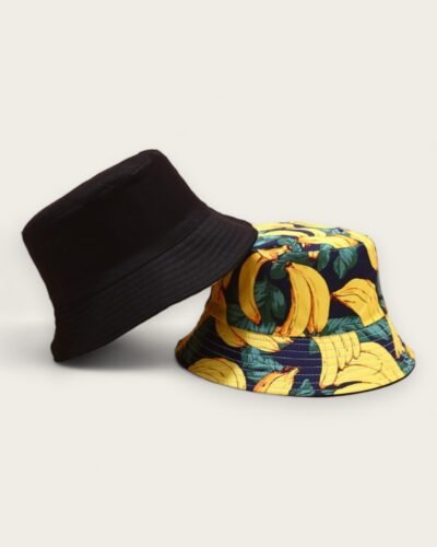 Banana Bucket Hat