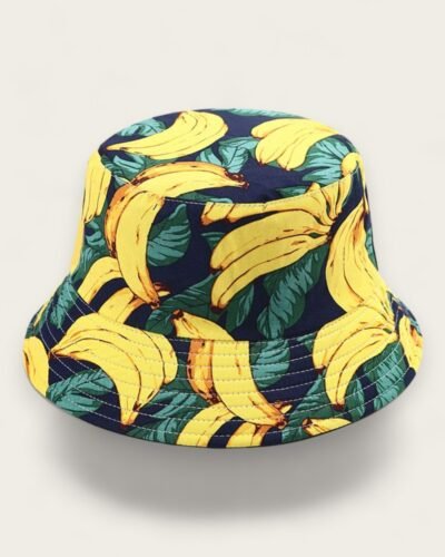 Banana Bucket Hat