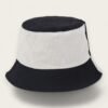 Black and White Bucket Hat