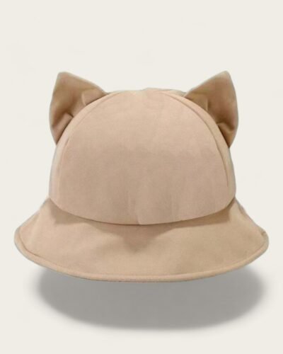 Bucket Hats With Cat Ears