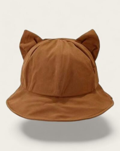 Bucket Hats With Cat Ears