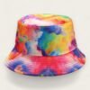 Colourful Bucket Hat