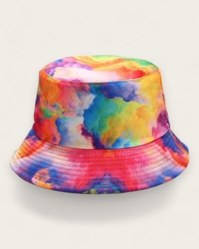 Colourful Bucket Hat