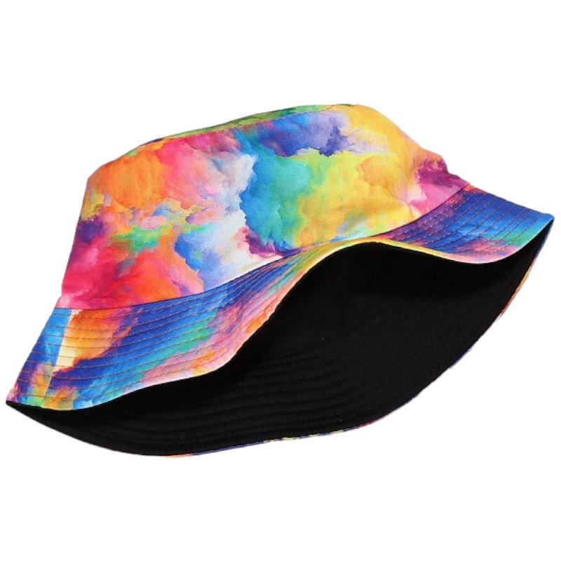 Colourful Bucket Hat