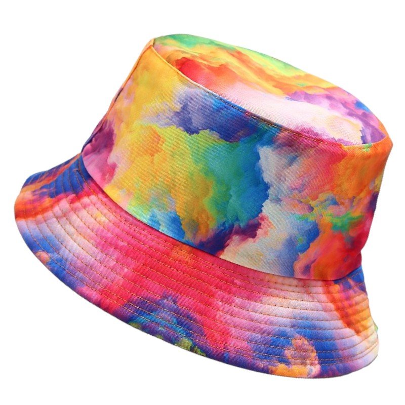 Colourful Bucket Hat