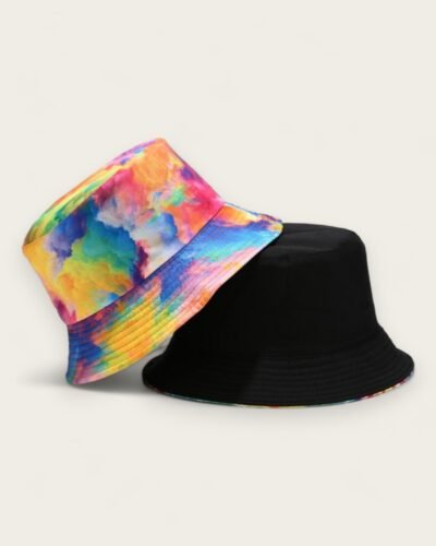 Colourful Bucket Hat