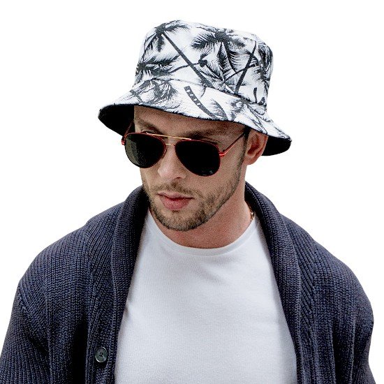 Cool Bucket Hat for Men