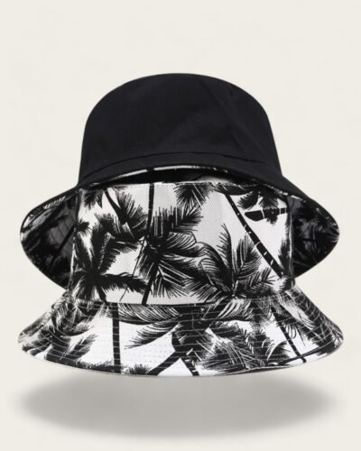 Cool bucket hat for men