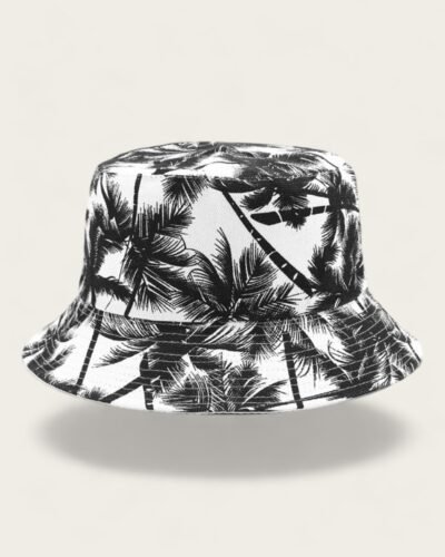 Cool bucket hat for men