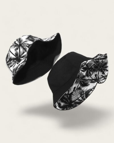 Cool bucket hat for men