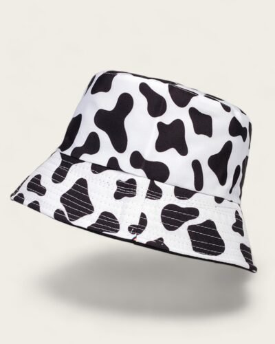 Cow Bucket Hat