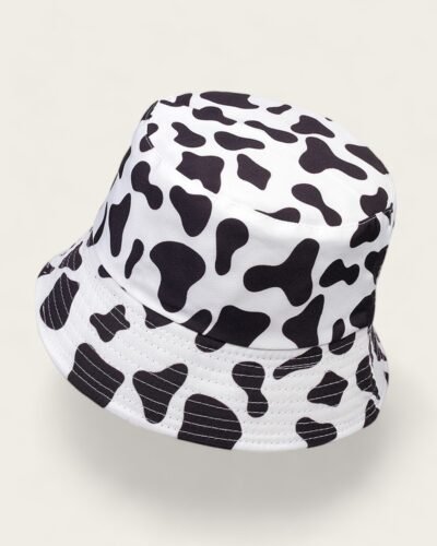 Cow Bucket Hat