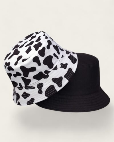 Cow Bucket Hat