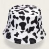 Cow Bucket Hat