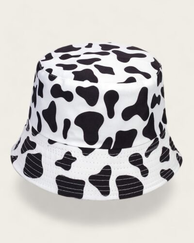 Cow Bucket Hat