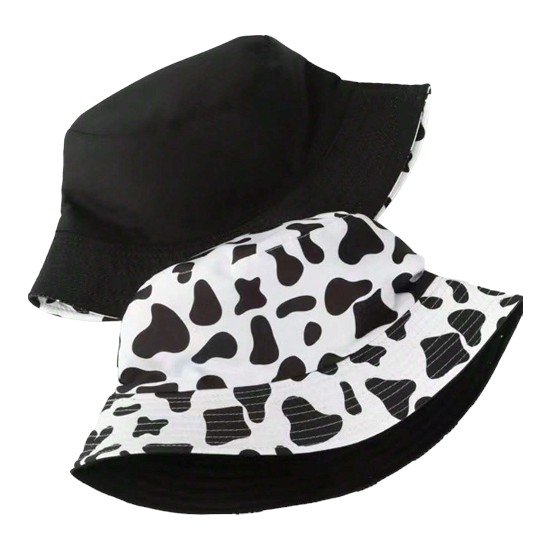 Cow Bucket Hat