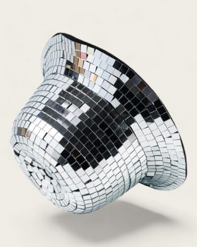 Disco Ball Bucket Hat