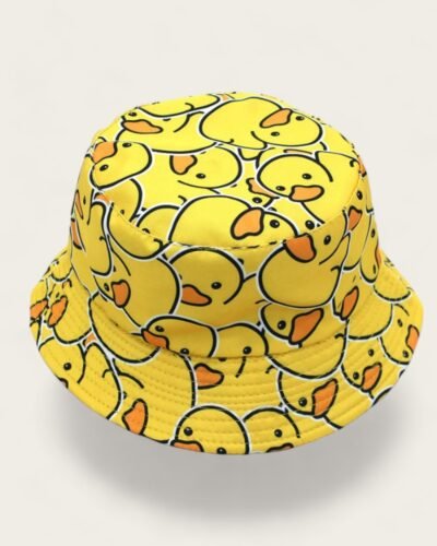 Duck Bucket Hat