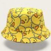 Duck Bucket Hat