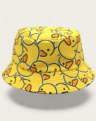 Duck Bucket Hat