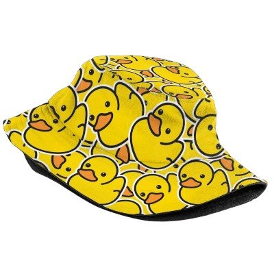 Duck Bucket Hat