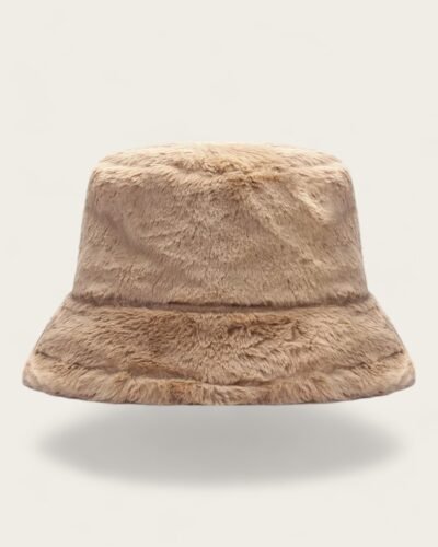 Fleece Bucket Hat