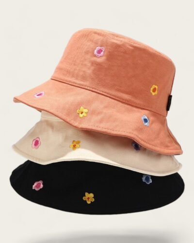 Floral Bucket Hat