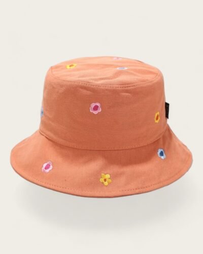 Floral Bucket Hat