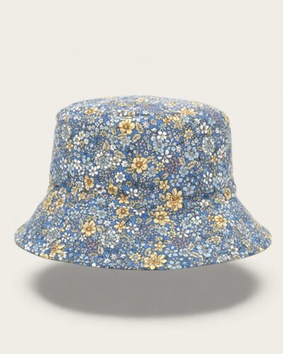 Flower Bucket Hat