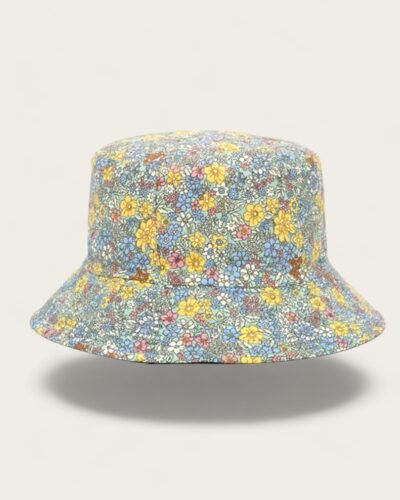 Flower Bucket Hat