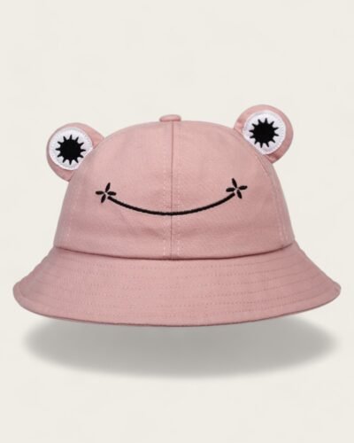 Frog Bucket Hat