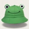 Frog Bucket Hat