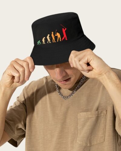 Funny Golf Bucket Hat