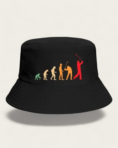 Funny Golf Bucket Hat