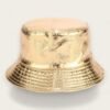 Gold Bucket Hat